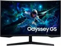 Produktbild: Samsung Odyssey G5 G55C 2024 WQHD - LS32CG554EUXEN