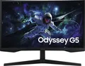 Produktbild: Samsung Odyssey G5 S32CG554EU - G55C Series - LED-Monitor - Gaming - gebogen - 80 cm (32