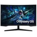 Produktbild: Samsung S32CG554EU Gaming Monitor - Curved, WQHD, 165Hz, 1ms