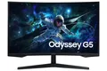 Produktbild: Samsung Odyssey G5 S32CG554EU - G55C Series - LED-Monitor - Gaming - gebogen - 80 cm (32