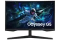 Produktbild: Samsung Odyssey G55C S32CG554EU 32 Zoll WQHD Curved VA LED 16:9 165 Hz Gaming...