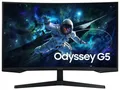 Produktbild: Samsung Odyssey LS32CG554EUXEN Quad HD Monitor 81,3 cm (32 Zoll) 16:9 1 ms 300