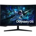 Produktbild: Samsung Odyssey G55C S32CG554EU 32 Zoll WQHD Gaming Monitor Schwarz LED