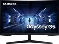 Produktbild: SAMSUNG Odyssey G55C S32CG554EU 32 Zoll WQHD Gaming Monitor 16:9 144 Hz EEK: G