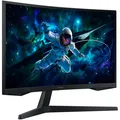Produktbild: SAMSUNG Odyssey G5 S32CG554EU, Gaming-Monitor, 80 cm (32 Zoll), schwarz