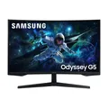 Produktbild: Samsung Odyssey G55C Curved Gaming Monitor 32 Zoll Curved WQHD VA 165 Hz 1 ms