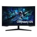 Produktbild: Samsung Odyssey G5 S32CG554EU G55C Series LED-Monitor Gaming Curved 81,3 cm 32