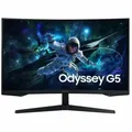 Produktbild: Monitor Samsung Odyssey G5 S32CG554EU - G55C Serie