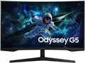 Produktbild: Samsung Odyssey G5 S32CG554EU Curved Gaming Monitor 80cm (32 Zoll)
