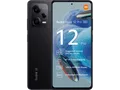 Produktbild: B-Ware XIAOMI Redmi Note 12 Pro 5G 128 GB Midnight Black Dual SIM