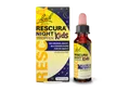 Produktbild: BACHBLÜTEN Original Rescura Night Kids Tro.alk.fr. 10 ml