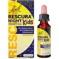 Produktbild: Bach Original Rescura Night Kids Tropfen 10 ml