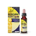 Produktbild: Bach RESCURA Kids Night Bachblüten Tropfen I 10 ml I Bachblütenmischung für Kinder für die Nacht I ehemals Rescue das Original