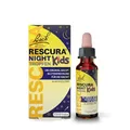 Produktbild: BACHBLÜTEN Original Rescura Night Kids Tro.alk.fr. 10 ML