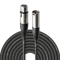 Produktbild: Stagg SMC20 20M Mikrofon-Kabel (XLR-Buchse-auf-XLR-Stecker)