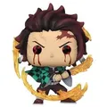 Produktbild: FK80334 - Demon Slayer: Kimetsu no Yaiba POP! Animation Vinyl Figuren Tanjiro(Sun Breathin