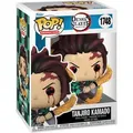 Produktbild: Demon Slayer - Tanjiro Kamado 1748 - Funko Pop! Vinyl Figur