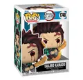 Produktbild: Funko Dekofigur Funko POP! Demon Sla