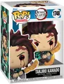 Produktbild: Demon Slayer - Tanjiro Kamado 1748 - Funko Pop! Vinyl Figur