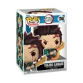 Produktbild: Funko Pop! Demon Slayer - Tanjiro Kamado #1748