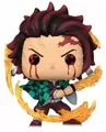 Produktbild: Funko POP! Demon Slayer Kimetsu no Yaiba - Tanjiro (Sun Breathing) #80334