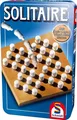 Produktbild: Schmidt Spiele Solitaire Mitbringspiel in der Metalldose