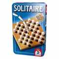 Produktbild: Schmidt Spiele Solitaire, Bring-Mich-Mit-Spiel in Metalldose, Brettspiel, Spiel