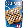 Produktbild: Schmidt Spiele Schmidt Spiele Solitaire Mitbringspiel in der Metalldose