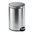 Produktbild: DURABLE Kosmetikeimer 5,0 l edelstahl 340023