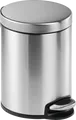 Produktbild: DURABLE 340023 - Treteimer Edelstahl rund 5 Liter