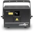 Produktbild: Laserworld CUBE 3 Showlaser RGB 3W Akku App-Steuerung DMX Sound-to-Light