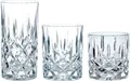 Produktbild: Nachtmann Gläser-Set Noblesse, 18-tlg., Kristallglas, Made in Germany, 18-teilig