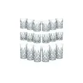 Produktbild: Nachtmann Gläserset  Noblesse , transparent/klar , Glas , Maße (cm): B: 38,9 H: 23,9 T: 27.7