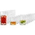 Produktbild: Nachtmann Gläserset Noblesse, Klar, Glas, 18-teilig, Grüner Punkt, Made in Germany, Essen & Trinken, Gläser, Gläser-Sets