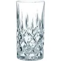 Produktbild: Nachtmann Noblesse Becher-Set 18-tlg., Longdrinkgläser, Whiskybecher, SOF Tumbler, Kristallglas, 101764 - Weiß