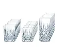 Produktbild: Spiegelau & Nachtmann 101764 Noblesse Becher Set 18tlg. Z106785 Klar
