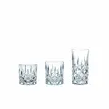 Produktbild: Nachtmann Noblesse Becher-Set 18-tlg., Longdrinkgläser Whiskybecher Kristallglas