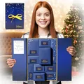 Produktbild: Festicy Wenn Box Geschenkbox Frauen I Weihnachts-Geschenk für Freundin & Geburtstagsgeschenk für Frauen I Explosionsbox Geburtstag I Geschenke für beste Freundin I Personalisierte Geschenke