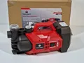 Produktbild: Toolcraft GPG-L118 / TAWB-200 Akku-Gartenpumpe mit Filter 2800 l/h 22 m Pumpe