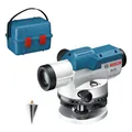 Produktbild: Bosch Optisches Nivelliergerät GOL 26 D Art des Zubehörs: GOL 26 D, Transportkoffer
