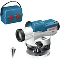 Produktbild: Bosch Professional - Bosch Optisches Nivelliergerät Gol 26 D Professional Im Set Im Handwerkerkoffer
