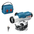 Produktbild: Bosch Optisches Nivelliergerät GOL 26 D Professional im Set im Handwerkerkoffer
