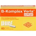 Produktbild: B-Komplex Verla purKaps 60 St