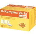 Produktbild: B-Komplex Verla purKaps 60 St