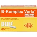 Produktbild: Verla B-Komplex purKaps Kapseln, 60 St. Kapseln