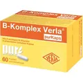 Produktbild: B-Komplex Verla purKaps 60 St