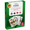 Produktbild: Cartamundi Spiel Rommé, französisches Bild