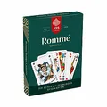 Produktbild: ASS Spielkartenfabrik Romme - Kartenspiel - Stülpschachtel 299729