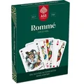 Produktbild: ASS Altenburger Spiel Rommé, französisches Bild