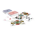 Produktbild: Rommé Kartenspiel ASS Altenburger französisches Bild FSC zertifiziert 108 Karten